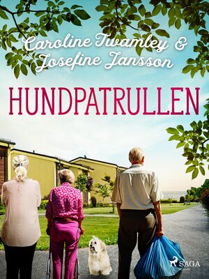 cover image of Hundpatrullen
